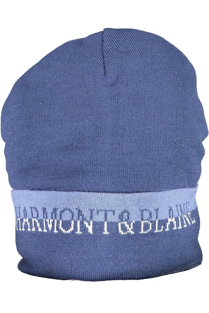 Vyriška kepurė Harmont & Blaine N0G068030798, mėlynos spalvos kaina ir informacija | Vyriški šalikai, kepurės, pirštinės | pigu.lt