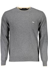 Мужской свитер Harmont & Blaine, серый цена и информация | Мужские свитера | pigu.lt