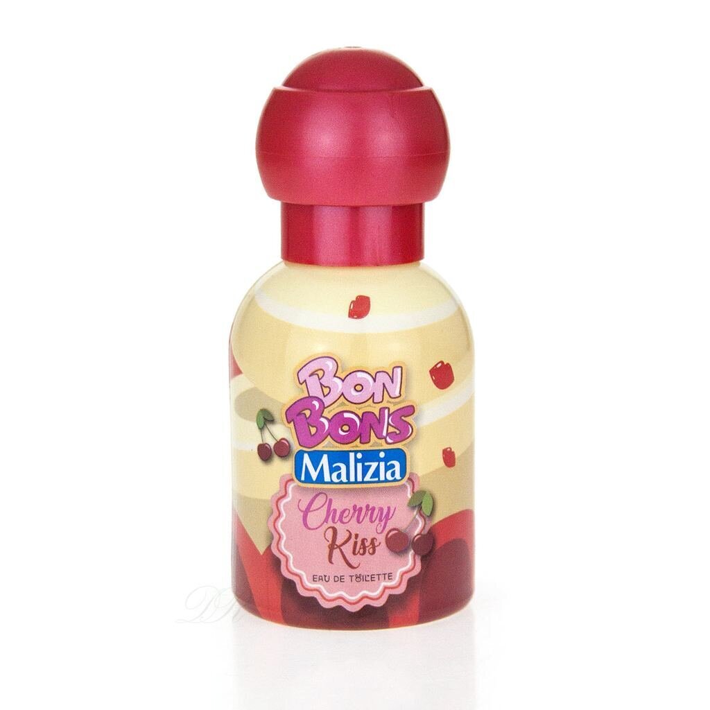Tualetinis vanduo Bonbons Cherry Kiss, 50 ml kaina ir informacija | Kvepalai vaikams | pigu.lt