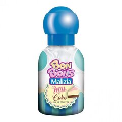 Tualetinis vanduo Bon Bons Milk Cake EDT vaikams, 50 ml kaina ir informacija | Kvepalai vaikams | pigu.lt