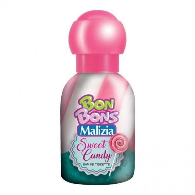 Tualetinis vanduo Bon Bons Sweet Candy EDT vaikams, 50 ml kaina ir informacija | Kvepalai vaikams | pigu.lt