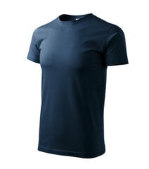 Marškinėliai vyrams Malfini Heavy New Free unisex, mėlyni kaina ir informacija | Vyriški marškinėliai | pigu.lt
