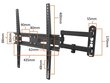 LTC LXLCD79 26-55” цена и информация | Televizorių laikikliai, tvirtinimai | pigu.lt