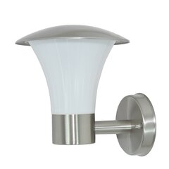 Настенный наружный светильник G.Lux GH-369-SS цена и информация | Уличные светильники | pigu.lt