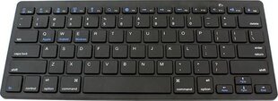 Клавиатура BT QWERTY черная цена и информация | Клавиатуры | pigu.lt