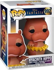 Funko POP! Disney Fantasia 80th Hyacinth Hippo kaina ir informacija | Žaidėjų atributika | pigu.lt