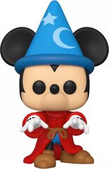 Funko POP! Disney Fantasia 80th Sorcerer Mickey kaina ir informacija | Žaidėjų atributika | pigu.lt