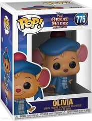 Funko Pop! Disney The Great Mouse Detective Olivia kaina ir informacija | Žaidėjų atributika | pigu.lt