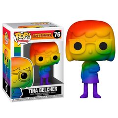 Funko POP! Animation: Pride - Tina Belcher - Rainbow kaina ir informacija | Žaidėjų atributika | pigu.lt