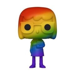 Funko POP! Animation: Pride - Tina Belcher - Rainbow цена и информация | Атрибутика для игроков | pigu.lt
