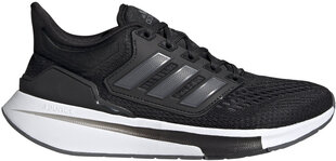 Bėgimo bateliai moterims Adidas Eq21 Run Black H00544, juodi kaina ir informacija | Sportiniai bateliai, kedai moterims | pigu.lt