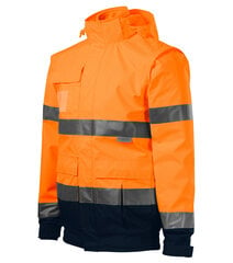 Яркая расцветка Guard 4 in 1 Jacket / жакет унисекс цена и информация | Мужские куртки | pigu.lt