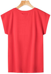 Футболка Glo Story Red WPO B0969/L цена и информация | Женские блузки, рубашки | pigu.lt