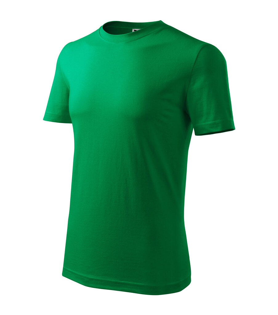 Klasikiniai nauji marškinėliai vyrams kaina ir informacija | Vyriški marškinėliai | pigu.lt