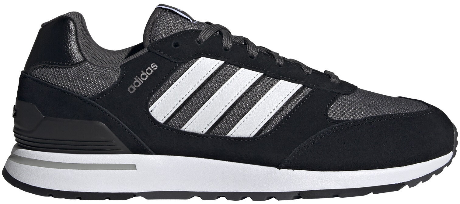 Sportiniai bateliai vyrams Adidas Run 80s Black GV7302, juodi kaina ir informacija | Kedai vyrams | pigu.lt