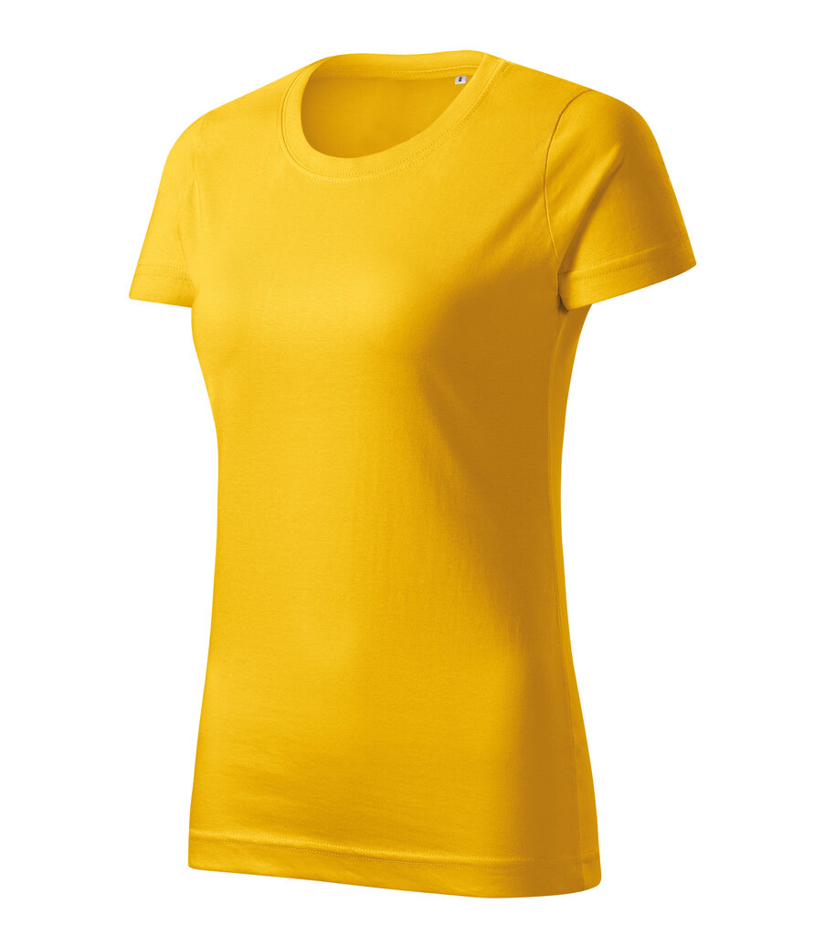 Basic Free marškinėliai moterims kaina ir informacija | Marškinėliai moterims | pigu.lt
