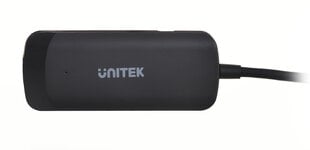 Adapteris Unitek H1111E kaina ir informacija | Adapteriai, USB šakotuvai | pigu.lt