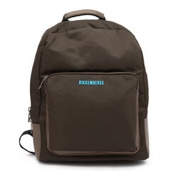 Bikkembergs - E2BPME1Q0065 60462 E2BPME1Q0065025_BROWN цена и информация | Мужские сумки | pigu.lt