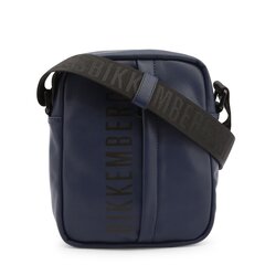 Bikkembergs - E2BPME1N0012 60519 E2BPME1N0012082_NAVY цена и информация | Мужские сумки | pigu.lt