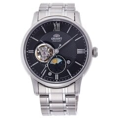 Часы Orient RA-AS0009S10B RA-AS0008B10B цена и информация | Мужские часы | pigu.lt