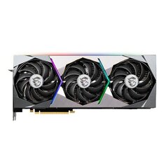 MSI GeForce RTX 3080 Ti Suprim x 12G kaina ir informacija | Vaizdo plokštės (GPU) | pigu.lt