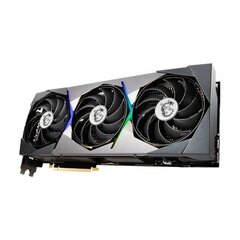 MSI GeForce RTX 3080 Ti Suprim x 12G kaina ir informacija | Vaizdo plokštės (GPU) | pigu.lt