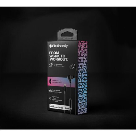 Skullcandy S2SXY-N740 kaina ir informacija | Ausinės | pigu.lt