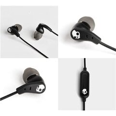 Наушники Skullcandy Sport Earbuds Set In-ear, Mi цена и информация | Теплая повязка на уши, черная | pigu.lt