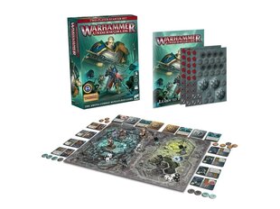Miniatiūrų rinkinys Warhammer Underworlds: Starter Set, 110-01 kaina ir informacija | Konstruktoriai ir kaladėlės | pigu.lt