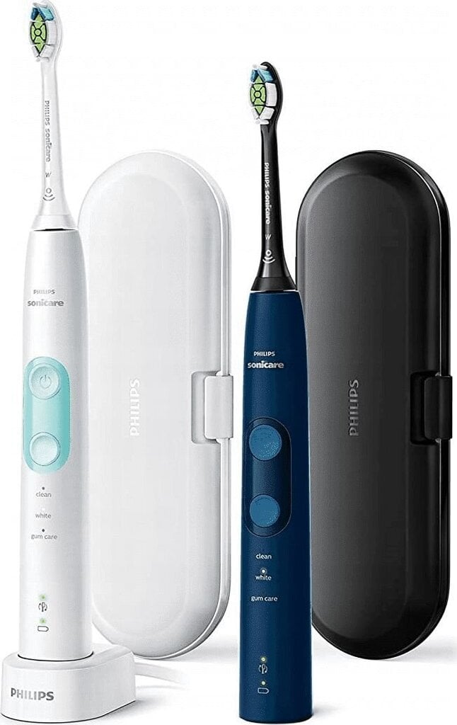 Philips Sonicare HX6851/34 kaina ir informacija | Elektriniai dantų šepetėliai | pigu.lt