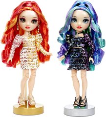 Lėlės Rainbow high dvynės, 3 m.+ kaina ir informacija | Žaislai mergaitėms | pigu.lt