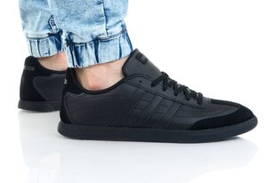 Kedai vyrams Adidas, juodi kaina ir informacija | Kedai vyrams | pigu.lt