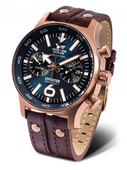 Vyriškas laikrodis Vostok Europe Expedition North Pole-1 Grand Chrono 6S21-595B645 kaina ir informacija | Vyriški laikrodžiai | pigu.lt
