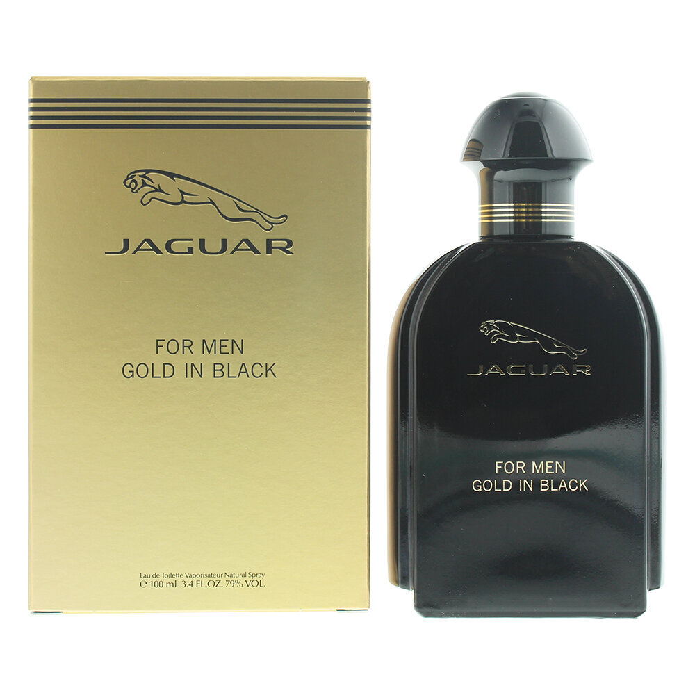 Tualetinis vanduo Jaguar EDT vyrams, 100 ml цена и информация | Kvepalai vyrams | pigu.lt