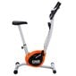 Dviratis treniruoklis One Fitness RW3011, oranžinis/baltas kaina ir informacija | Dviračiai treniruokliai | pigu.lt