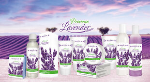 Rinkinys Refan „Provence Lavender“, kaina ir informacija | Kūno kremai, losjonai | pigu.lt