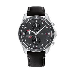 Vyriškas laikrodis Tommy Hilfiger TH1791838 kaina ir informacija | Vyriški laikrodžiai | pigu.lt