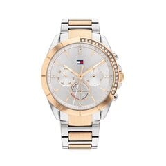 женские часы tommy hilfiger kennedy 1782387 (zf600d) цена и информация | Tommy Hilfiger Одежда, обувь и аксессуары | pigu.lt