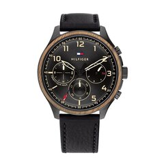 Vyriškas laikrodis Tommy Hilfiger TH1791854 kaina ir informacija | Vyriški laikrodžiai | pigu.lt