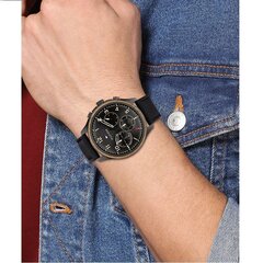 Vyriškas laikrodis Tommy Hilfiger TH1791854 kaina ir informacija | Vyriški laikrodžiai | pigu.lt