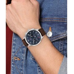 Vyriškas laikrodis Tommy Hilfiger TH1791855 kaina ir informacija | Vyriški laikrodžiai | pigu.lt