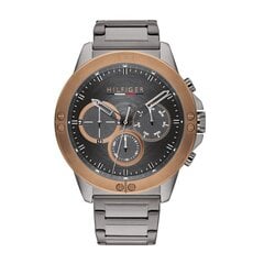 Vyriškas laikrodis Tommy Hilfiger TH1791892 цена и информация | Мужские часы | pigu.lt