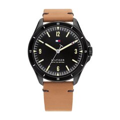Vyriškas laikrodis Tommy Hilfiger TH1791906 цена и информация | Мужские часы | pigu.lt