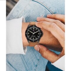 Vyriškas laikrodis Tommy Hilfiger TH1791906 kaina ir informacija | Vyriški laikrodžiai | pigu.lt