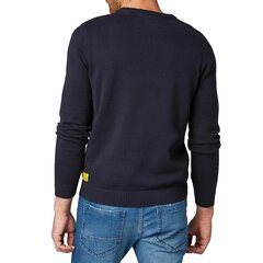 Свитер для мужчин Tom Tailor 1008902, синий цена и информация | Мужские свитера | pigu.lt