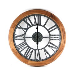 Platinet wall clock Birmingham (45562) цена и информация | Часы | pigu.lt