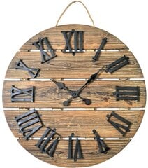 Platinet wall clock Dorset (45563) цена и информация | Часы | pigu.lt