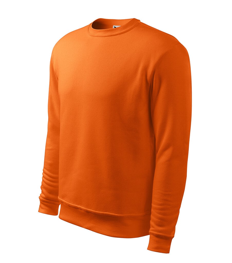 Essential džemperis vyrams, oranžinis цена и информация | Džemperiai vyrams | pigu.lt