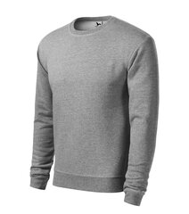 Essential džemperis vyrams, pilkas kaina ir informacija | Džemperiai vyrams | pigu.lt