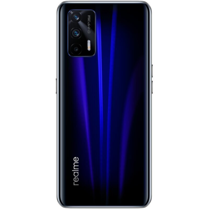 Realme GT 5G, 128 GB, Dual SIM, Dashing Blue kaina ir informacija | Mobilieji telefonai | pigu.lt